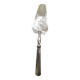 Art Deco silver-plated pie server