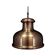 Lampe holmegaard design danois 60 70