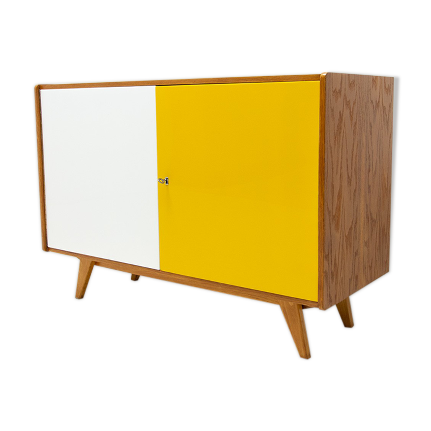 Enfilade U-450 par Jiří Jiroutek, années 1960, Tchécoslovaquie