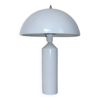 Mushroom table lamp, Modern 90's.