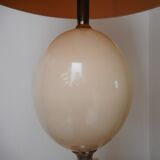 Vintage floor lamp by Maison Le Dauphin