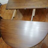 Antique round table