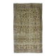 Tapis Oushak Authentique – Tons Doux & Motifs Classiques, 160 x 273 cm