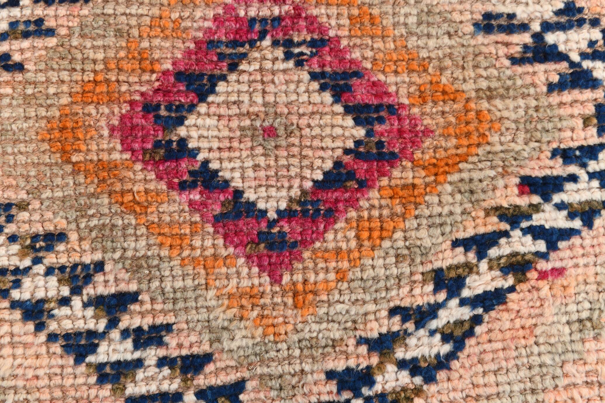 3x10 Turkish Runner Rug, 97x325Cm SK 23817