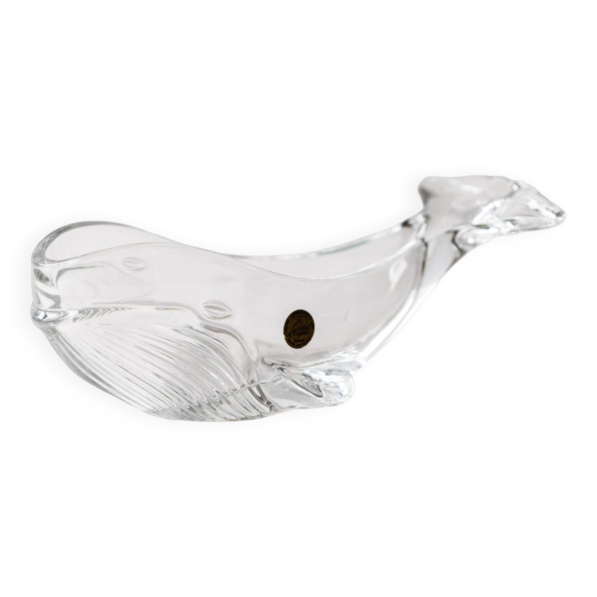 Arques crystal whale pocket