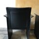 Paire de fauteuils design Italien