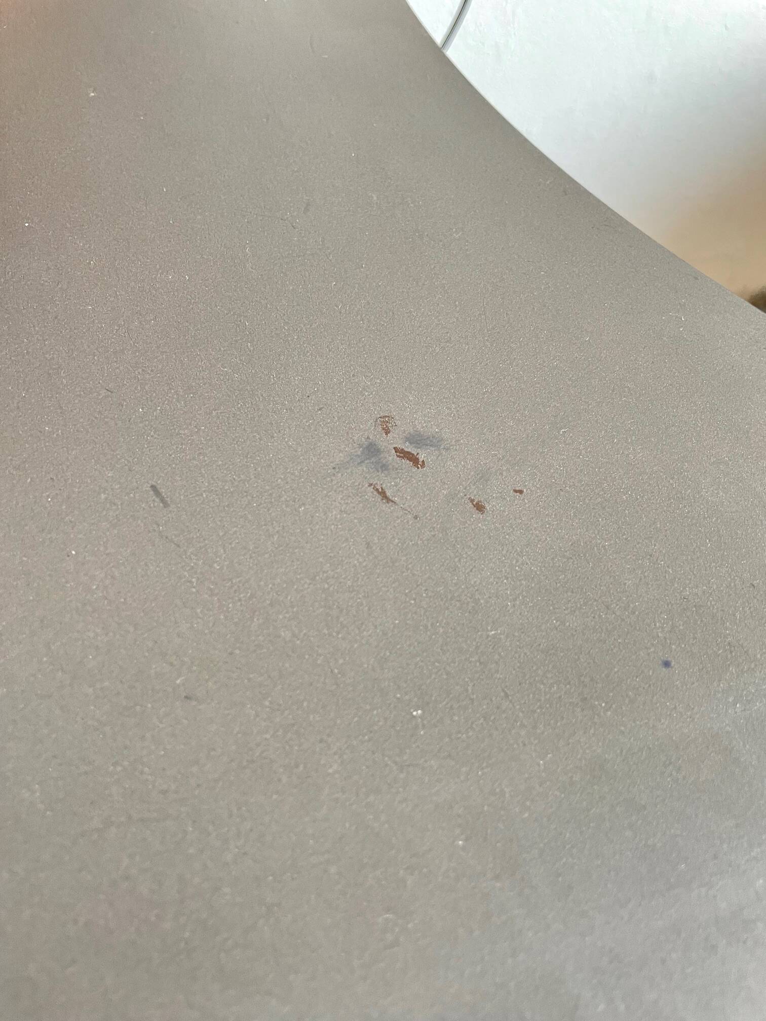 Sculptural Entremanos Secretary Desk by Andrés Nagel for Akaba, Spain 1988