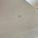 Sculptural Entremanos Secretary Desk by Andrés Nagel for Akaba, Spain 1988