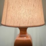 Charolles Earthenware Lamp, 1970s