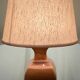 Charolles Earthenware Lamp, 1970s