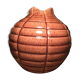 Vase en céramique signé Elgé