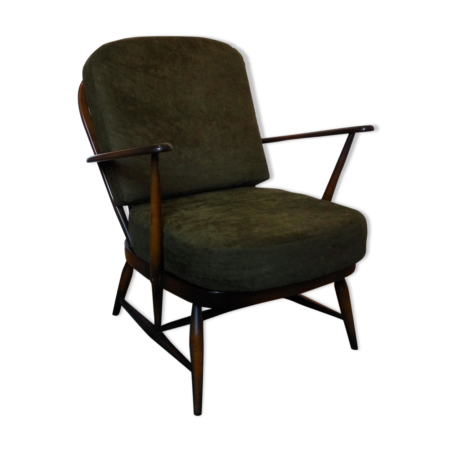 Ercol vintage armchair