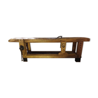 Old workbench