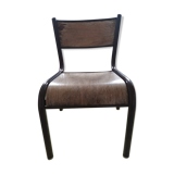 Chaise écolier