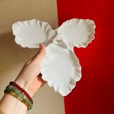 Antique ceramic aperitif tray