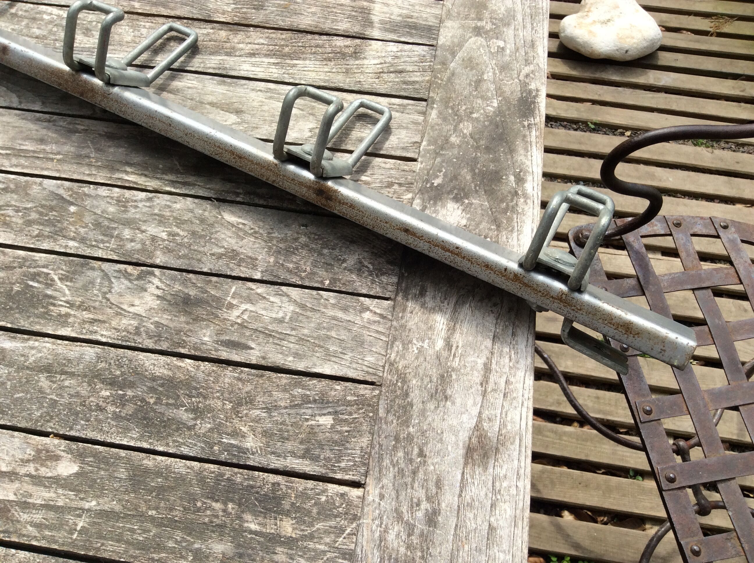 Schoolboat coat hanger