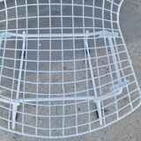 Chair wire by Harry Bertoia