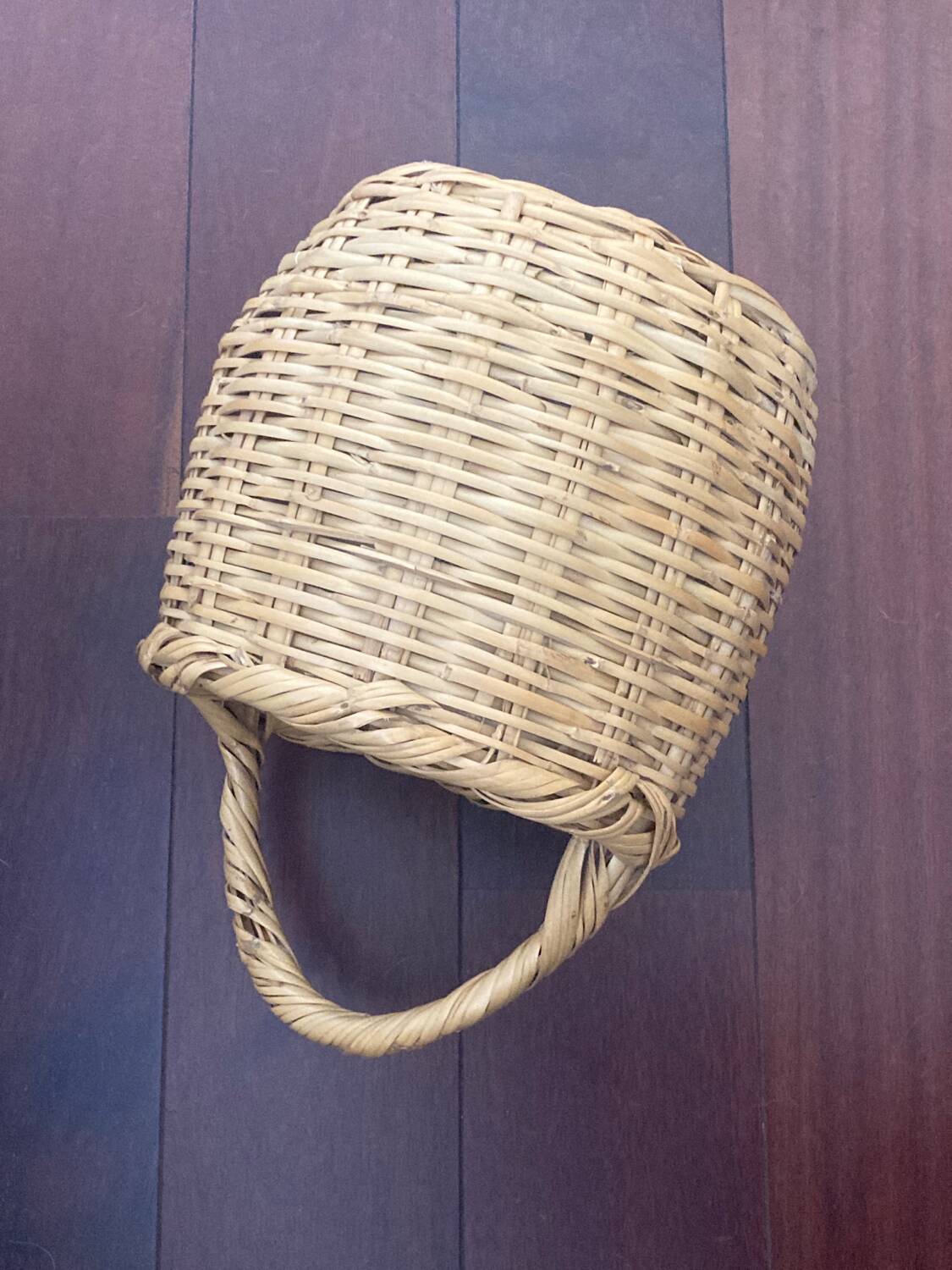 Wicker basket