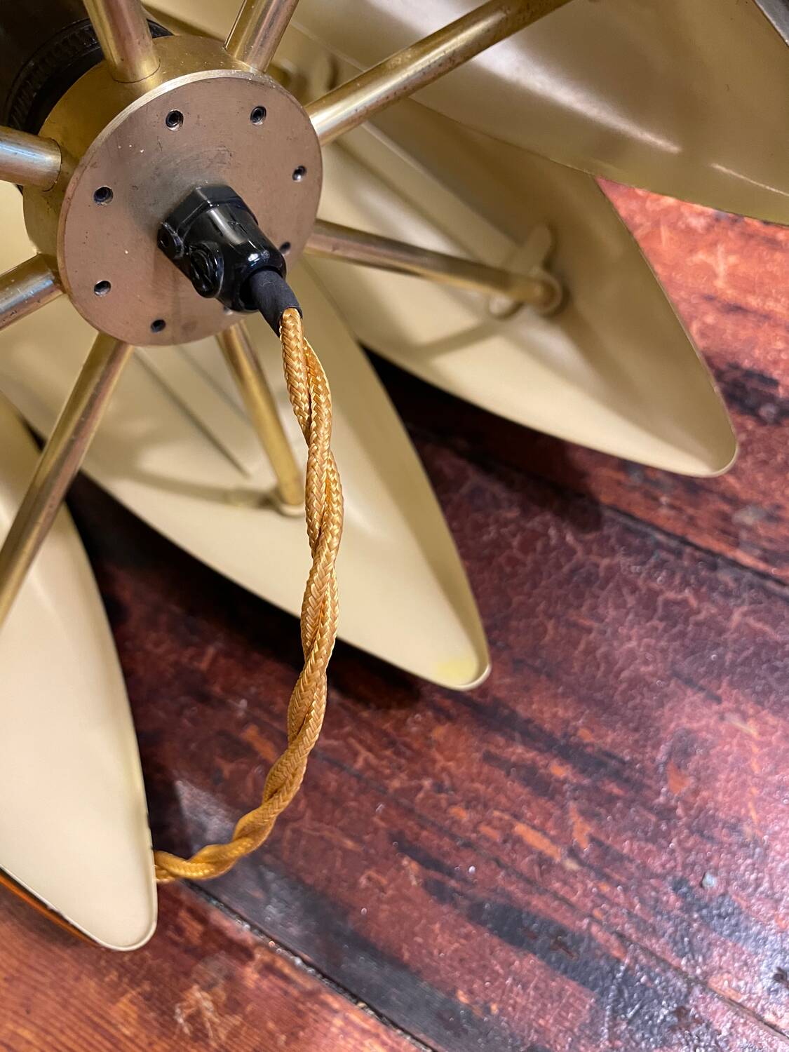 Kastor pendant by Jo Hammerborg for Fog & Mørup, 1969