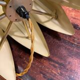 Kastor pendant by Jo Hammerborg for Fog & Mørup, 1969