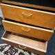 Secrétaire vintage scandinave
