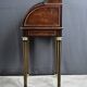 Small mahogany living room furniture, Louis XVI style – 2nd half of the 19th century.