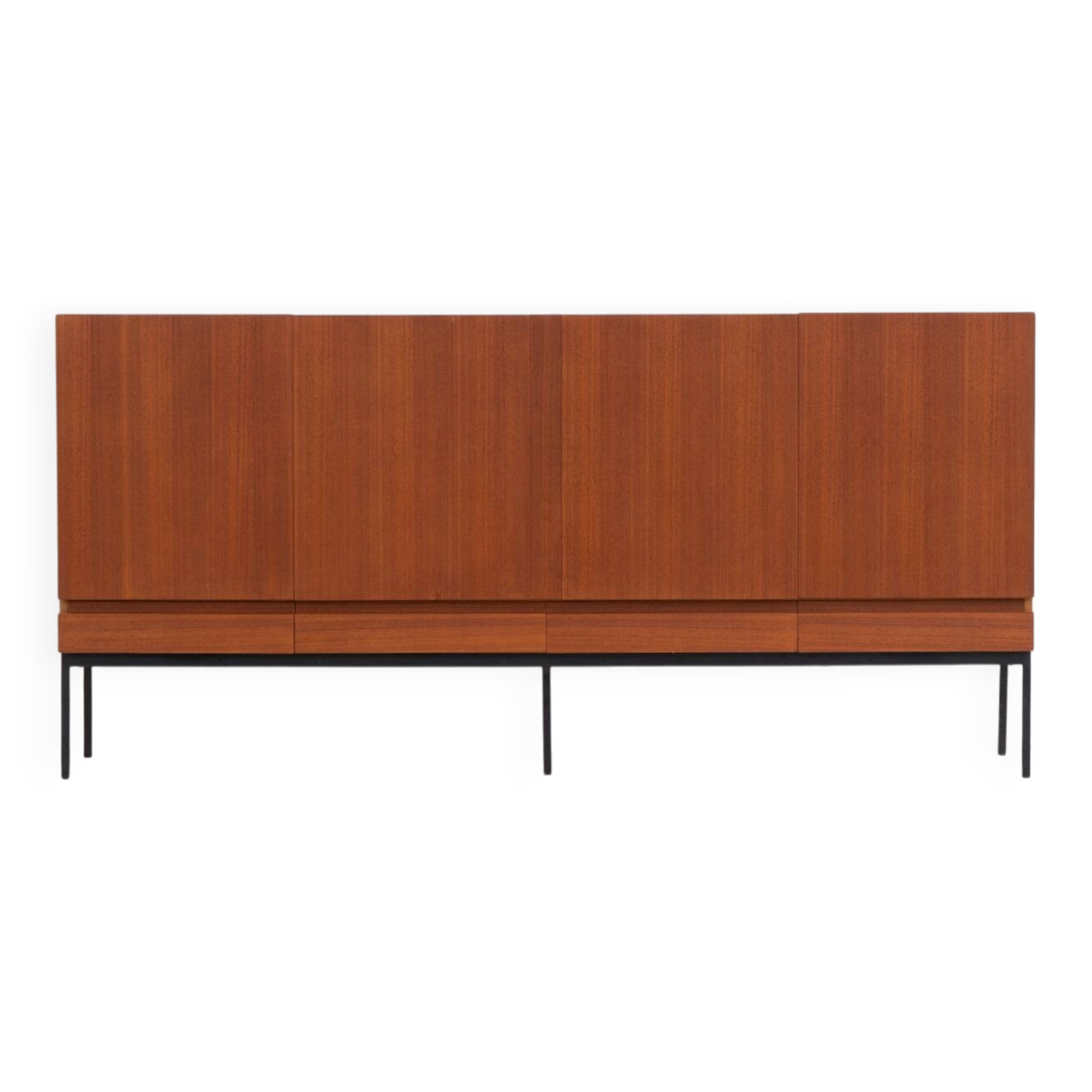 Buffet B60 par Dieter Waeckerlin pour Behr