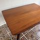 'Milaan' extendable dining table – L. Van Teeffelen for WEBE