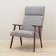 Mahogany armchair, Danish design, 1960s, production: Denmark