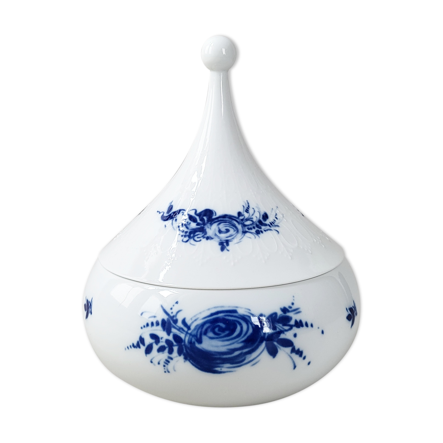 Bonbonnière Rosenthal vintage 1960 by Bjorn Wiinblad