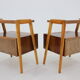 1960s Pair of Bedside Tables by Interier,Czechoslovakia