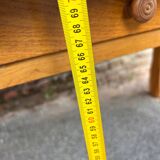 Beautiful oak farmhouse table