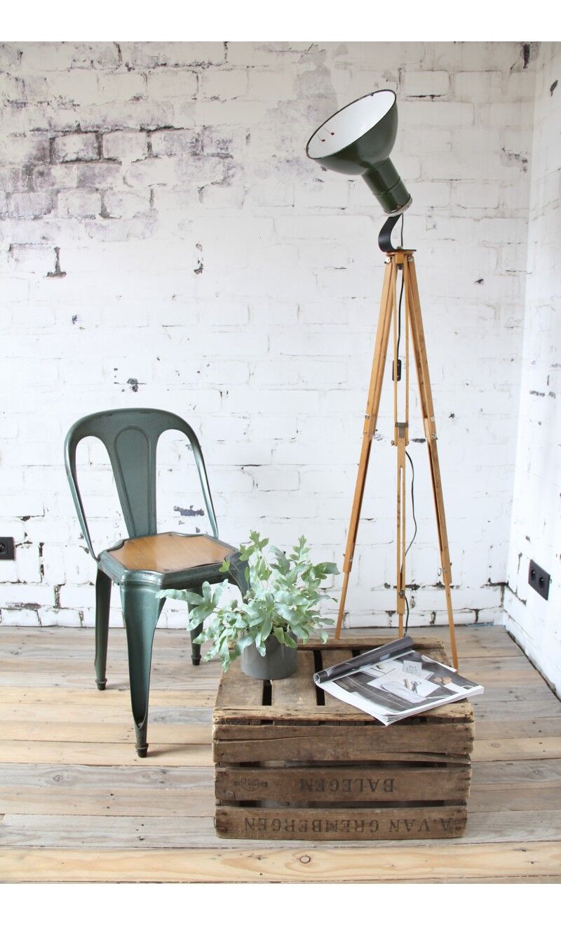 Green chair Fobroxit