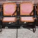 6-seater cinema seat.