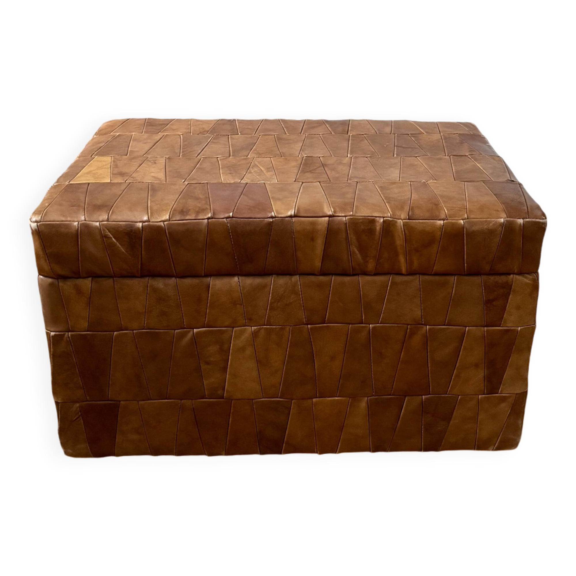 Vintage rattan chiffonier chest of drawers 1970