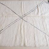 Beni Ourain rug from Morocco - 276 x 210 cm