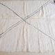 Tapis Beni Ourain du Maroc - 276 x 210 cm