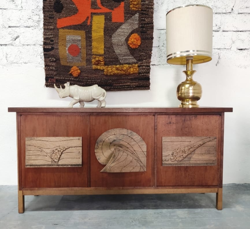 Enfilade vintage Ridpath's Furniture