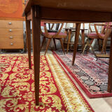 Vintage square portfolio table ep 50/60