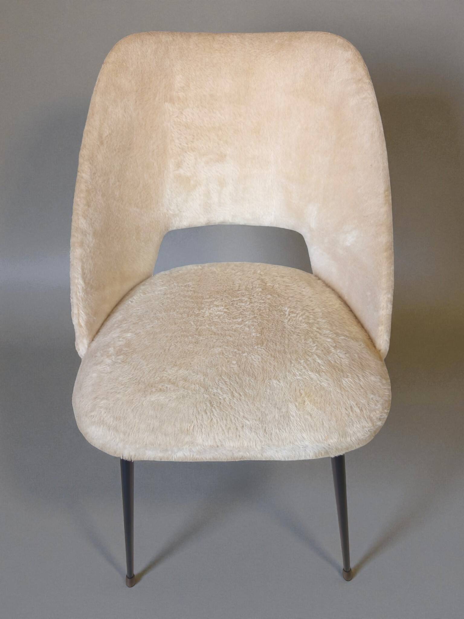 Vintage barrel chair