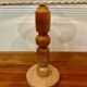 SOLID WOOD LAMP SCANDINAVIAN DESIGN 1960.