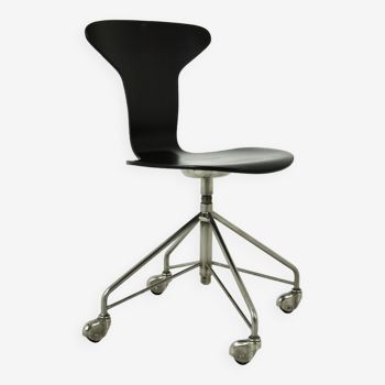 Chair model 3117 by Arne Jacobsen for Fritz Hansen, 1950s
