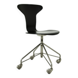 Chair model 3117 by Arne Jacobsen for Fritz Hansen, 1950s