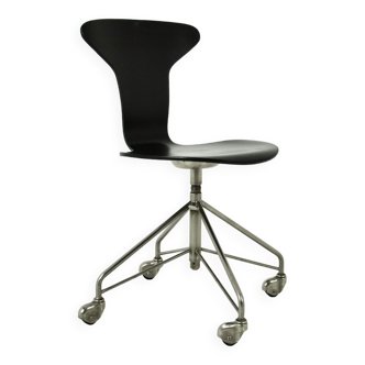Chair model 3117 by Arne Jacobsen for Fritz Hansen, 1950s