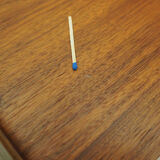 Teak bookcase, Danish design, 1970s, production: Denmark