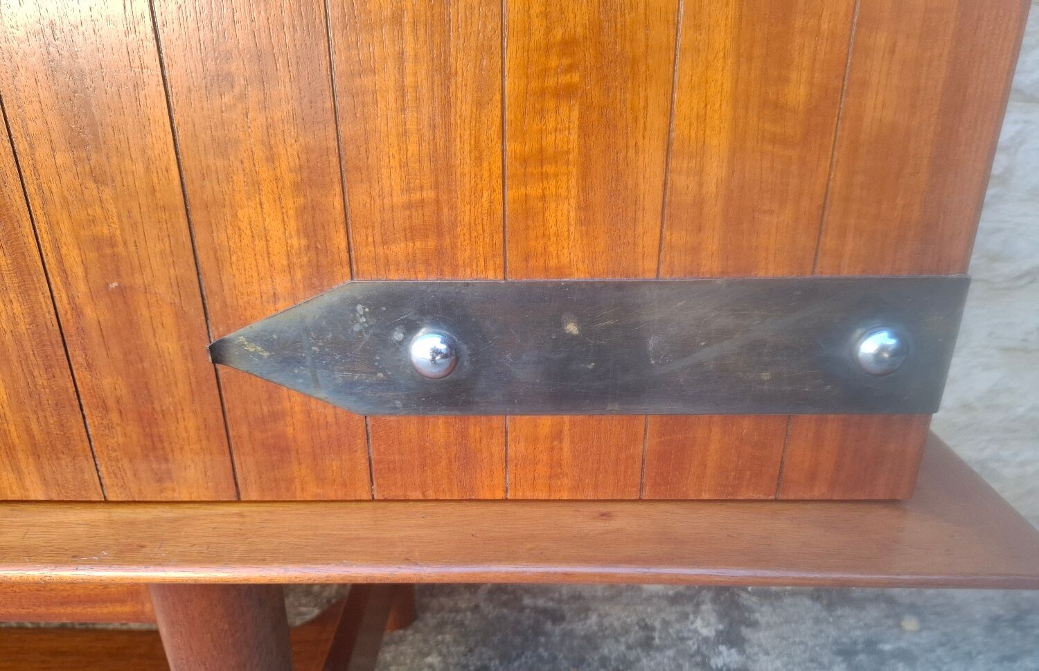 Henri Lancel sideboard 210 cm