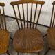 Set of 4 Scandinavian Baumann chairs model Minuet 1980 stamped