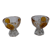 Lot de 2 coquetiers