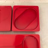 Kim trinket bowl, bakelite 1970