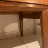 Scandinavian teak sideboard